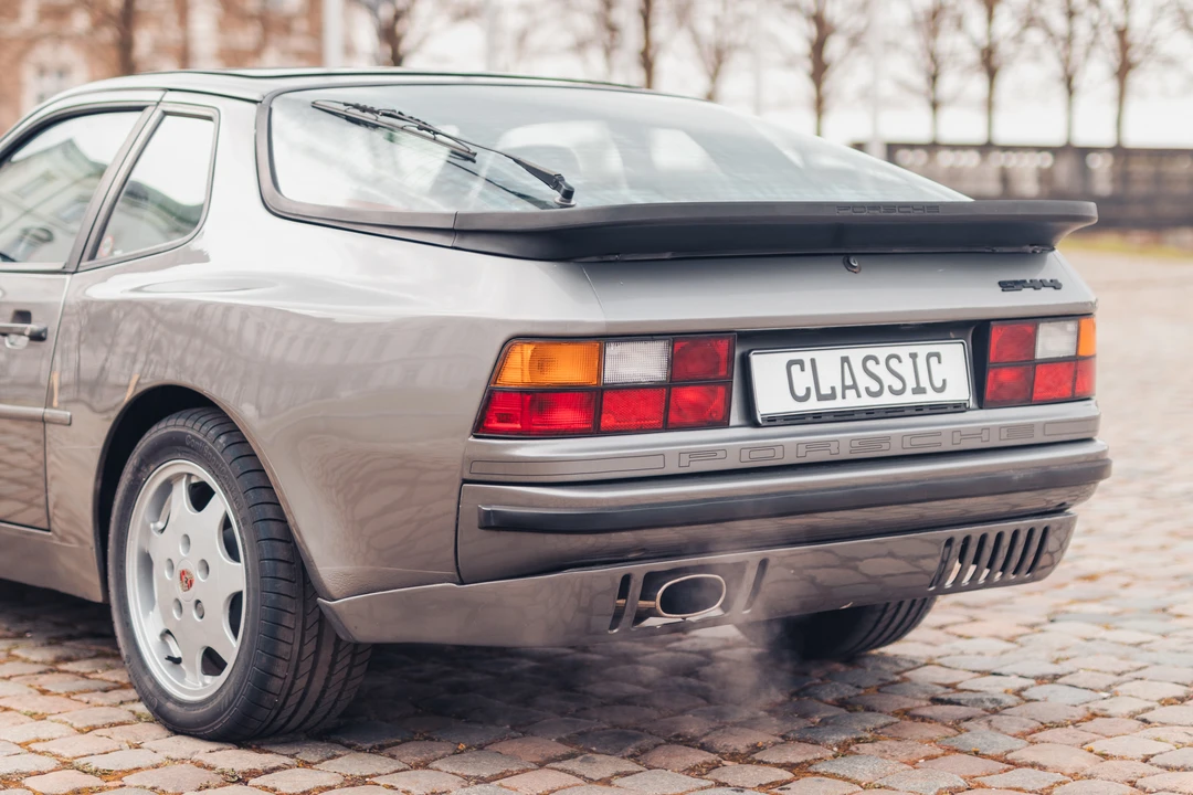 1987 Porsche 944 - Image 30 of 31
