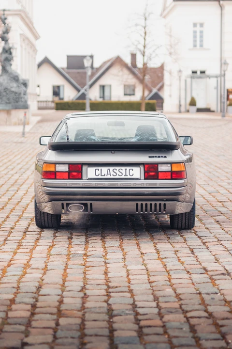1987 Porsche 944 - Image 31 of 31