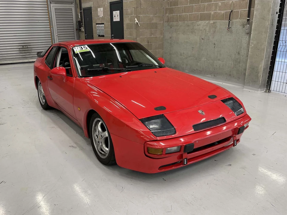 1987 Porsche 944 S2 - Image 2 of 31
