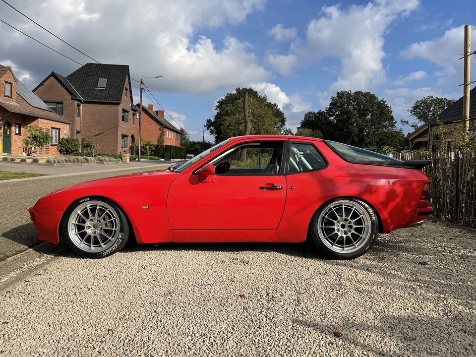1987 Porsche 944 S2 - Image 28 of 31