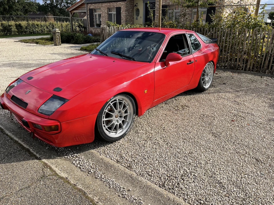 1987 Porsche 944 S2 - Image 30 of 31