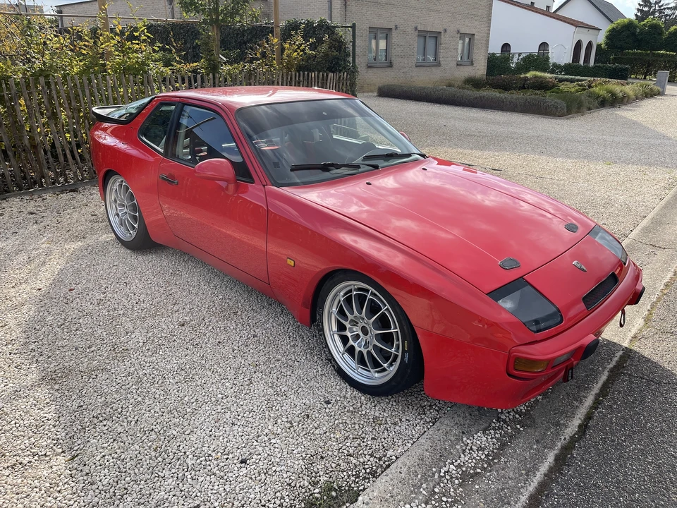 1987 Porsche 944 S2 - Image 31 of 31