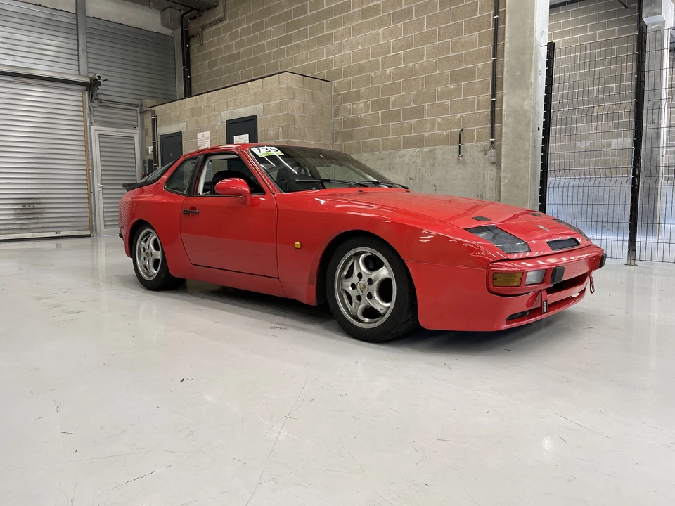 1987 Porsche 944 S2 - Image 5 of 31