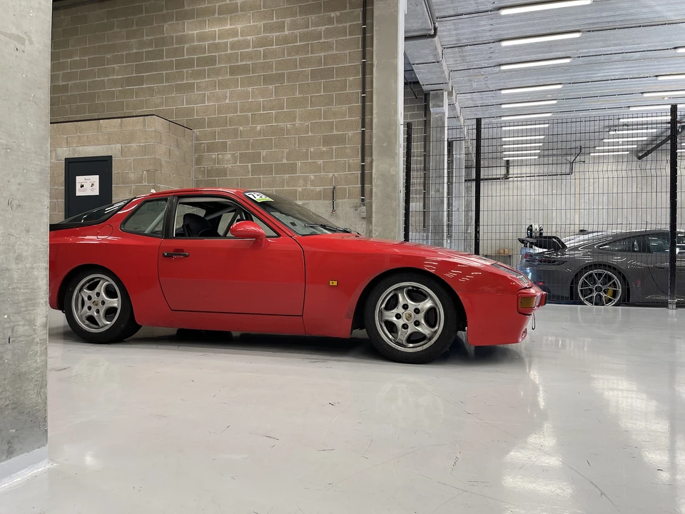 1987 Porsche 944 S2 - Image 6 of 31