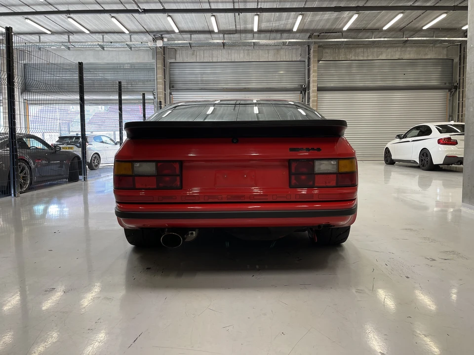 1987 Porsche 944 S2 - Image 7 of 31
