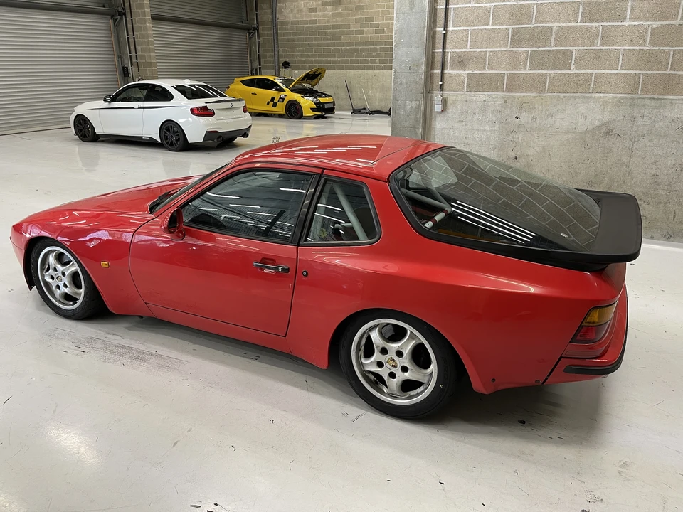 1987 Porsche 944 S2 - Image 9 of 31
