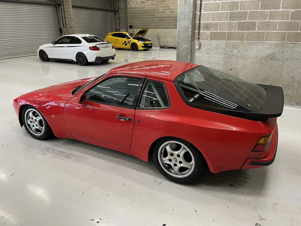 1987 Porsche 944 S2 - Image 10 of 31