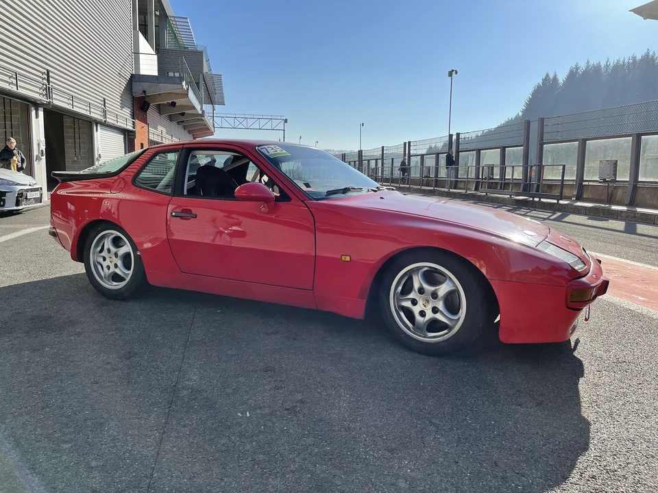 1987 Porsche 944 S2 - Image 11 of 31