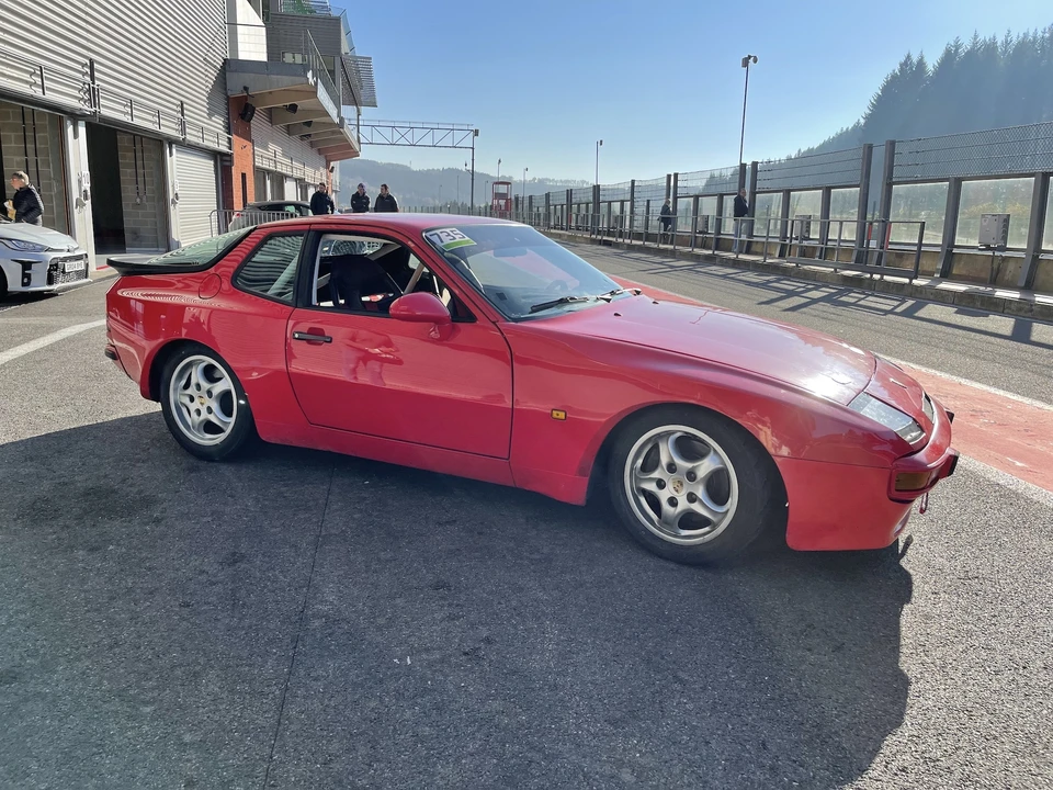1987 Porsche 944 S2 - Image 12 of 31