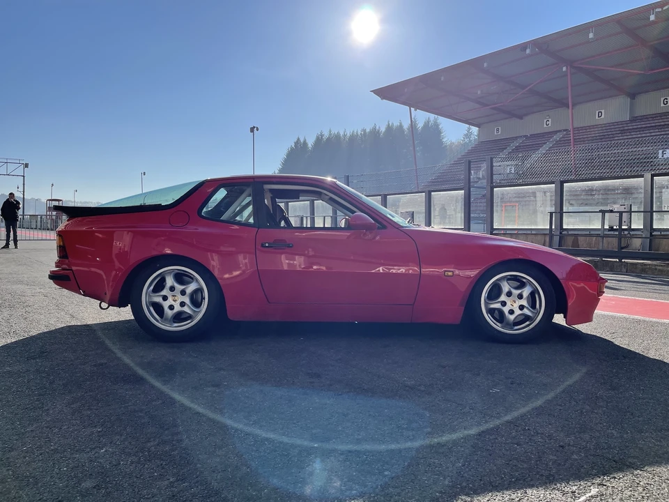 1987 Porsche 944 S2 - Image 13 of 31
