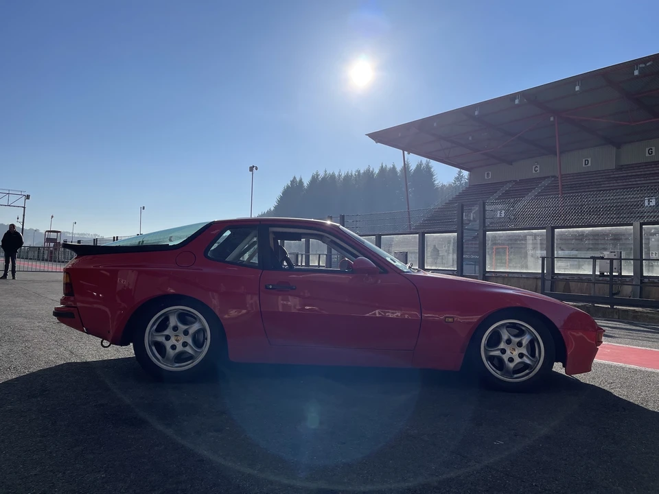 1987 Porsche 944 S2 - Image 14 of 31