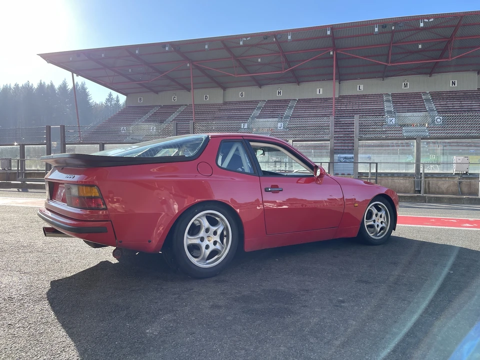 1987 Porsche 944 S2 - Image 15 of 31