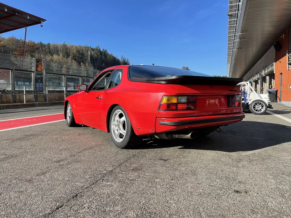 1987 Porsche 944 S2 - Image 17 of 31