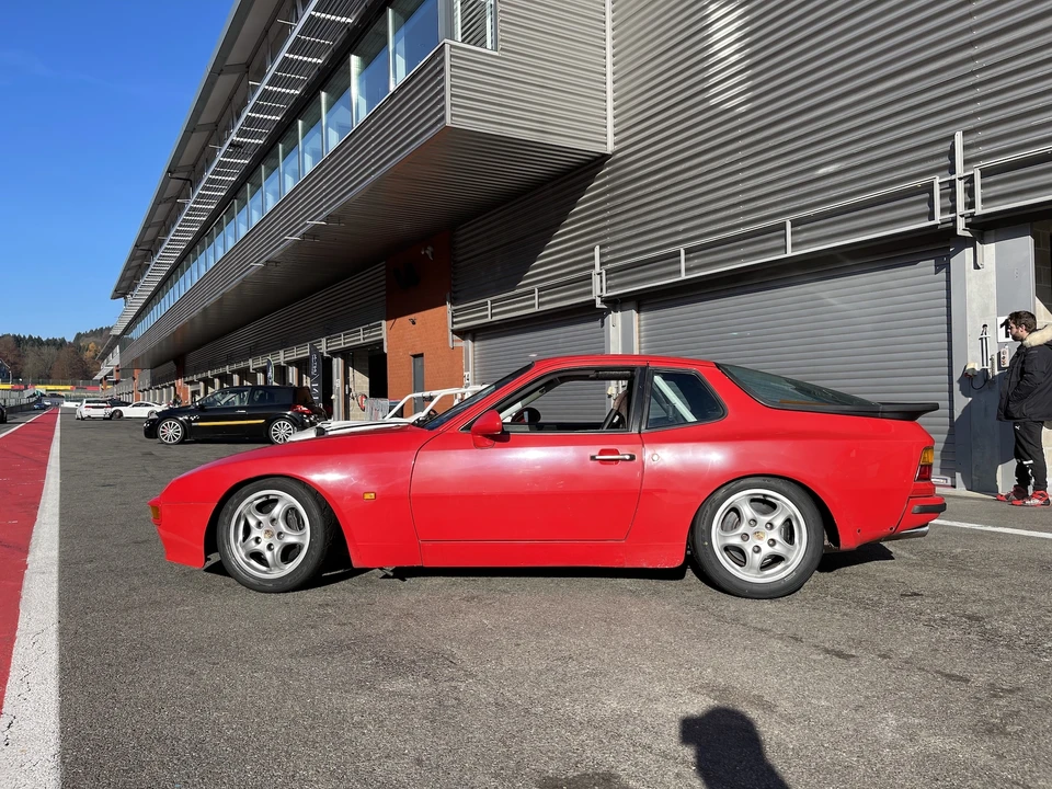 1987 Porsche 944 S2 - Image 18 of 31