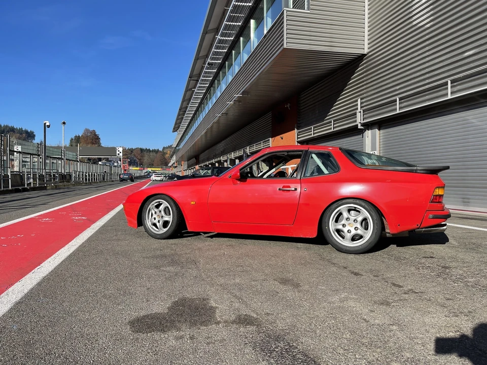 1987 Porsche 944 S2 - Image 19 of 31