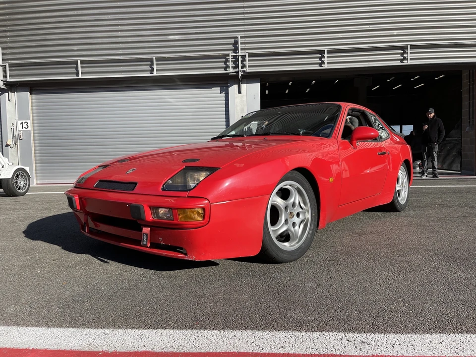 1987 Porsche 944 S2 - Image 20 of 31