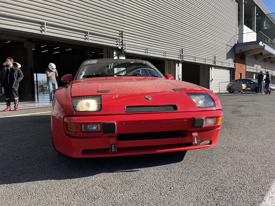 1987 Porsche 944 S2 - Image 21 of 31