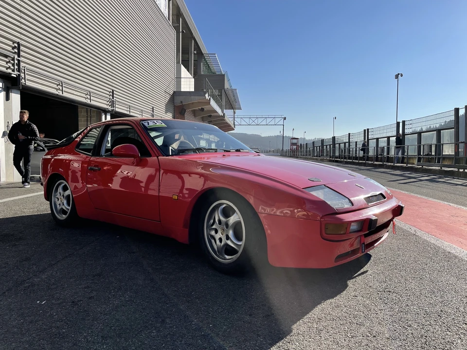 1987 Porsche 944 S2 - Image 22 of 31