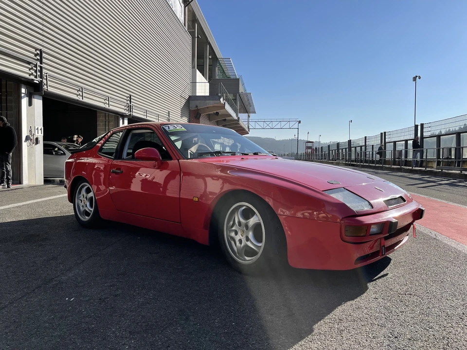 1987 Porsche 944 S2 - Image 23 of 31