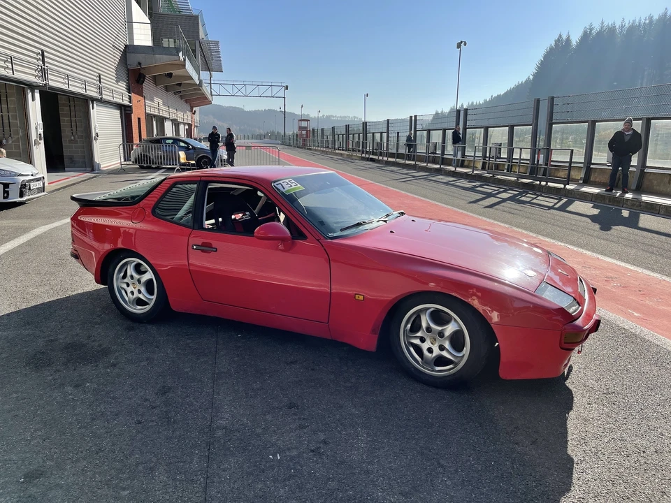 1987 Porsche 944 S2 - Image 26 of 31