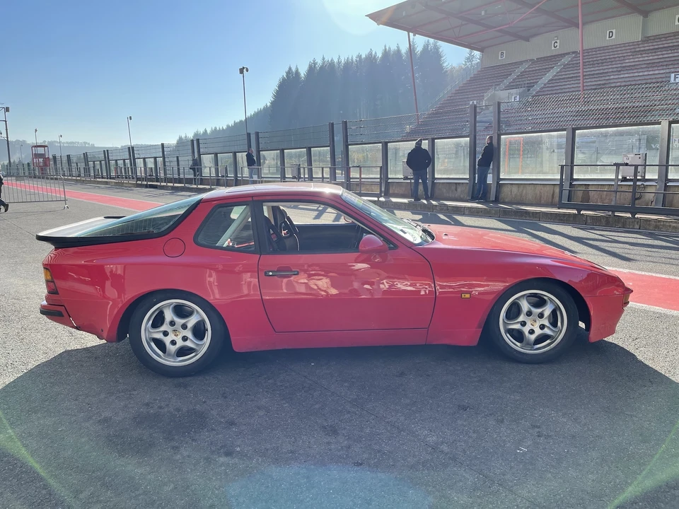 1987 Porsche 944 S2 - Image 27 of 31