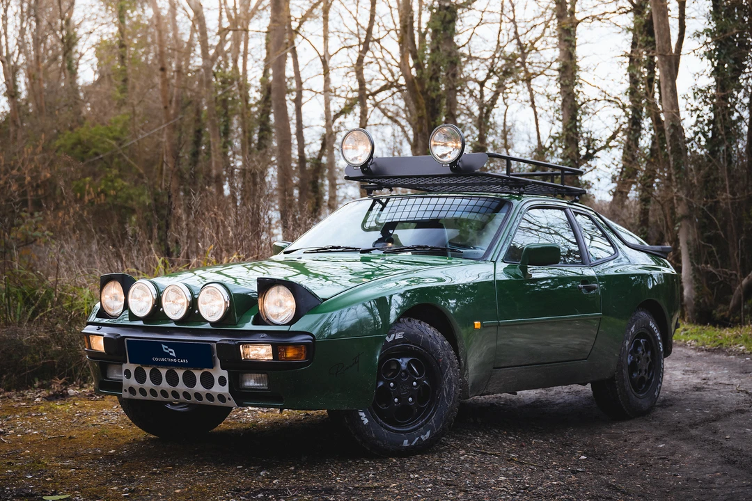 1987 Porsche 944 - Image 2 of 31