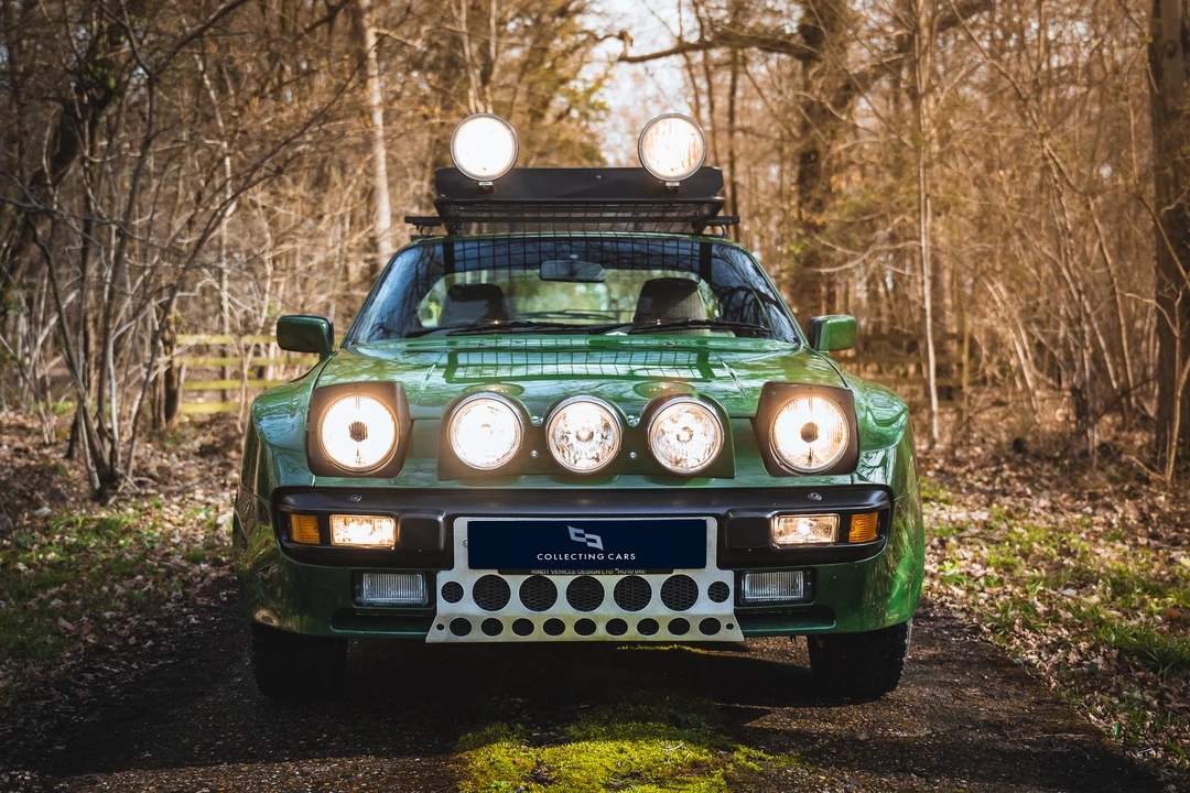 1987 Porsche 944 - Image 3 of 31