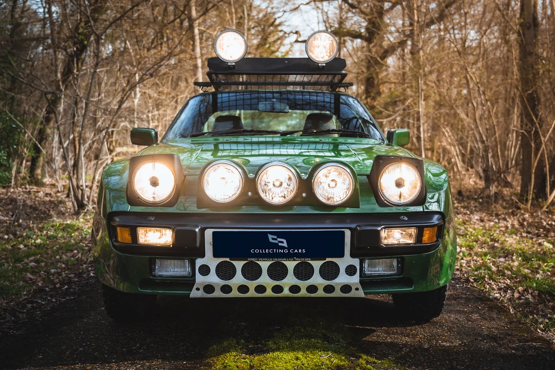 1987 Porsche 944 - Image 18 of 31