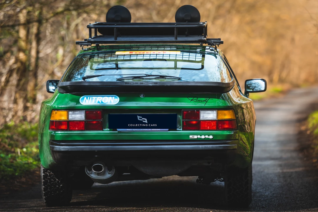 1987 Porsche 944 - Image 8 of 31