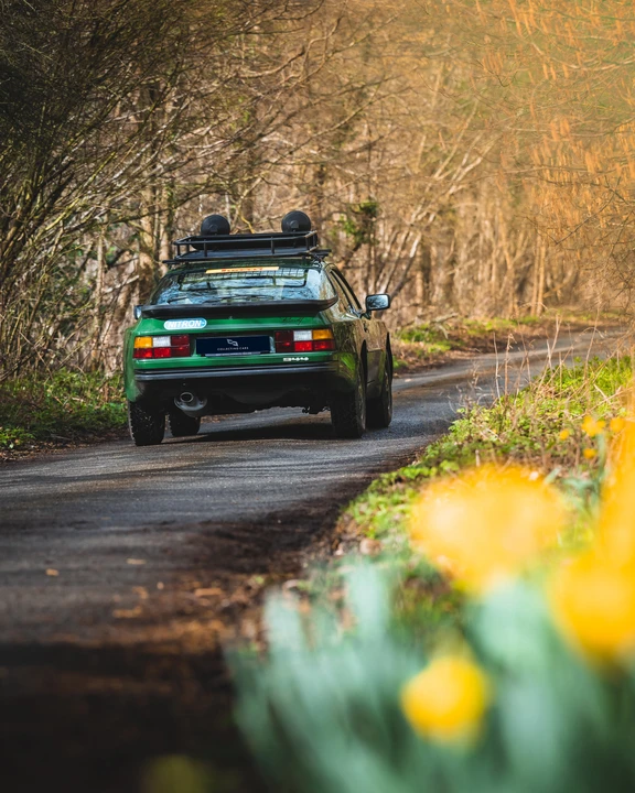 1987 Porsche 944 - Image 10 of 31