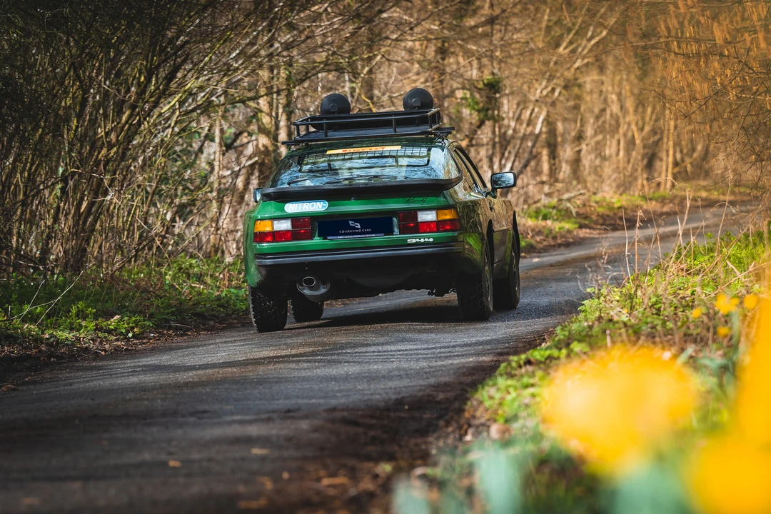 1987 Porsche 944 - Image 6 of 31