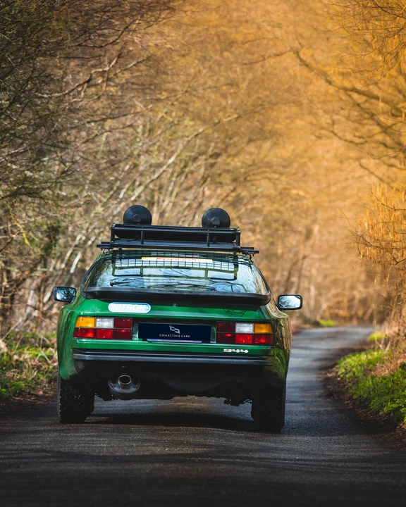 1987 Porsche 944 - Image 9 of 31