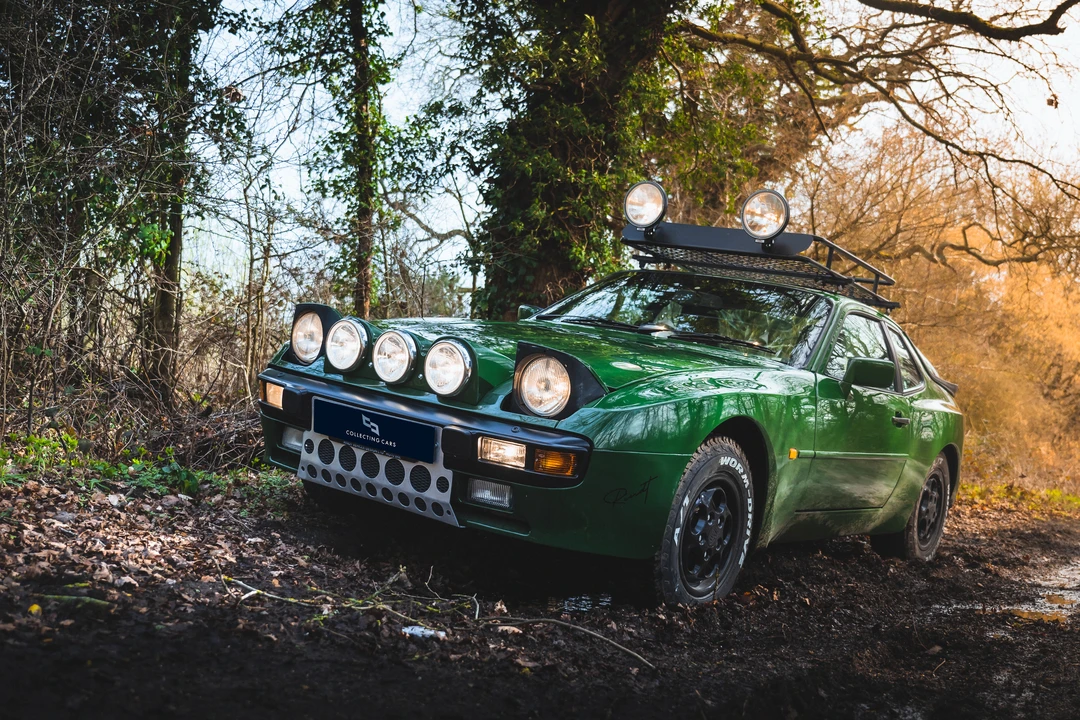 1987 Porsche 944 - Image 11 of 31