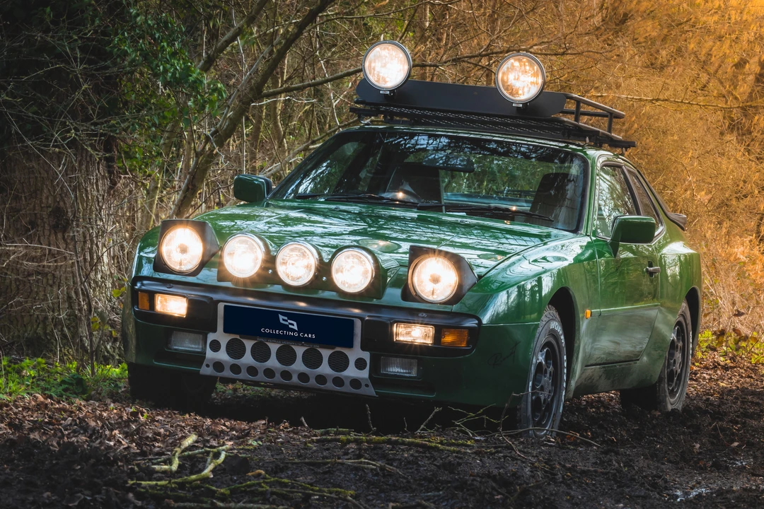 1987 Porsche 944 - Image 21 of 31