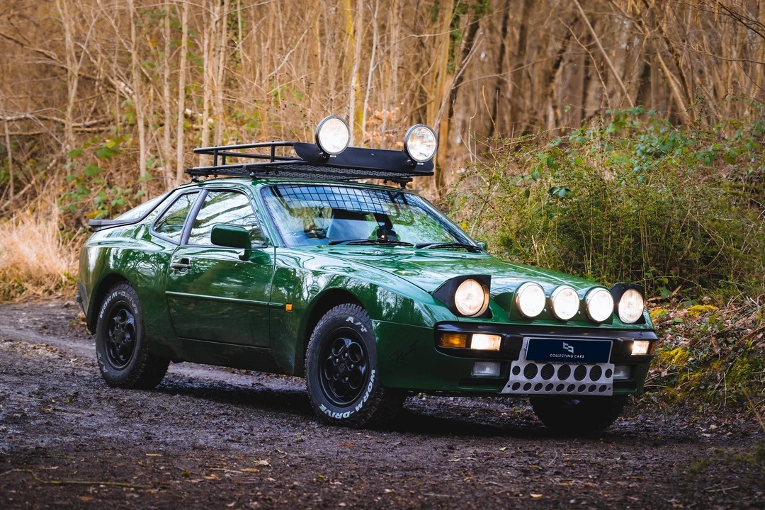 1987 Porsche 944 - Image 5 of 31
