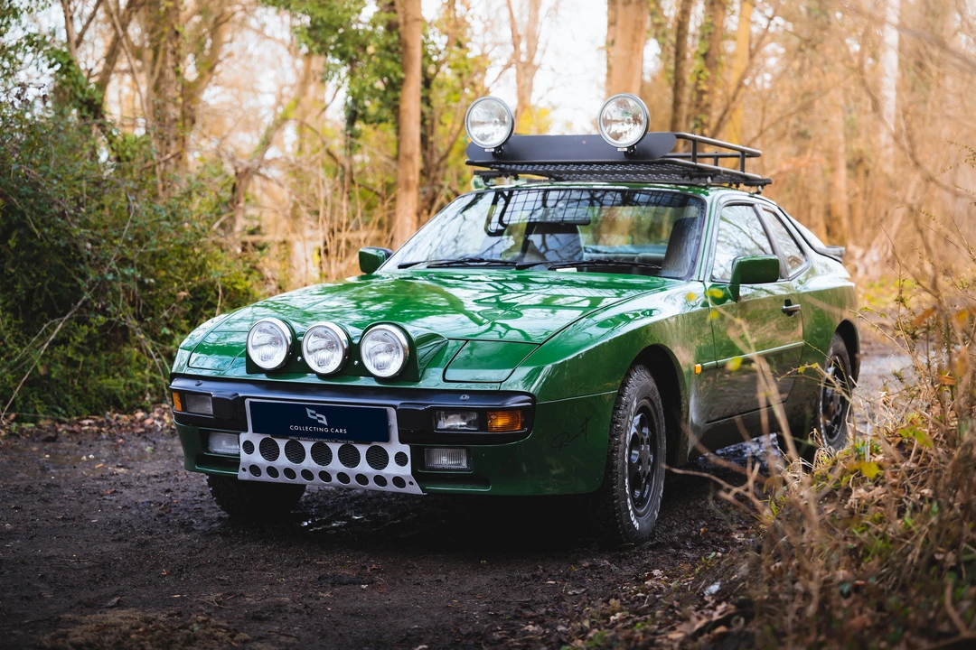 1987 Porsche 944 - Image 20 of 31