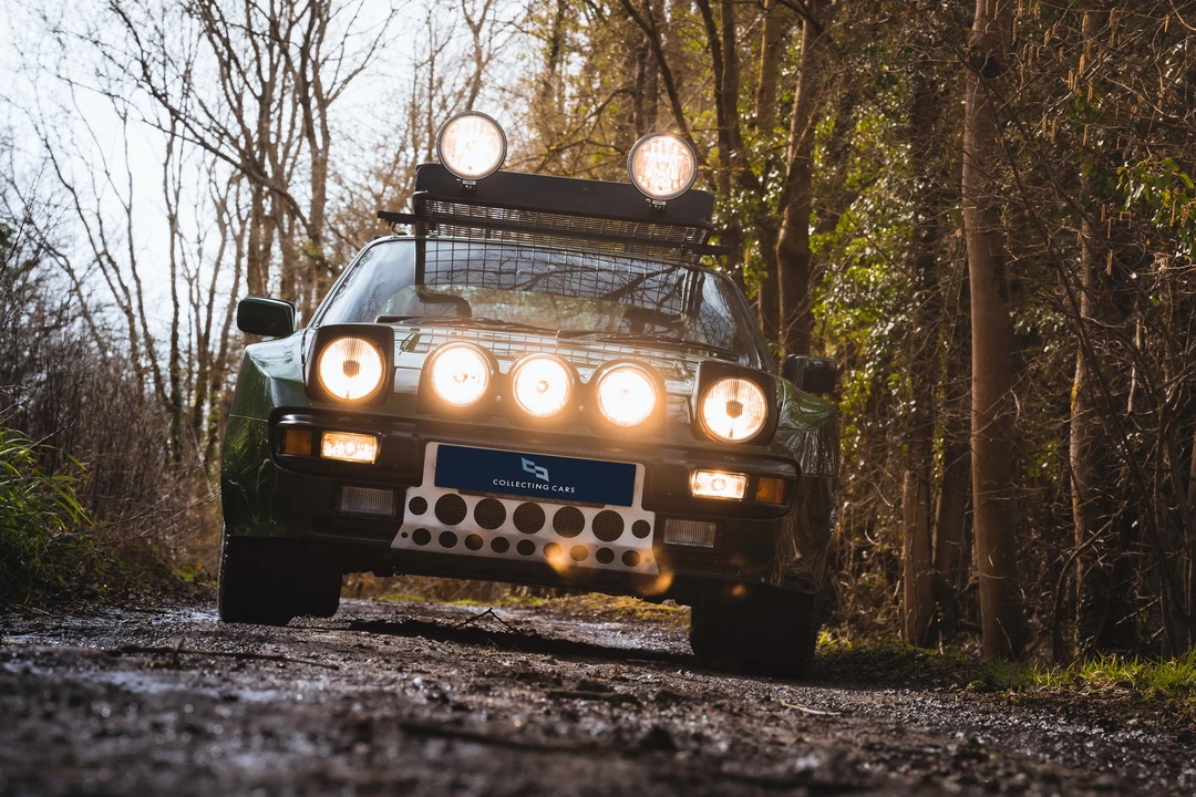 1987 Porsche 944 - Image 22 of 31