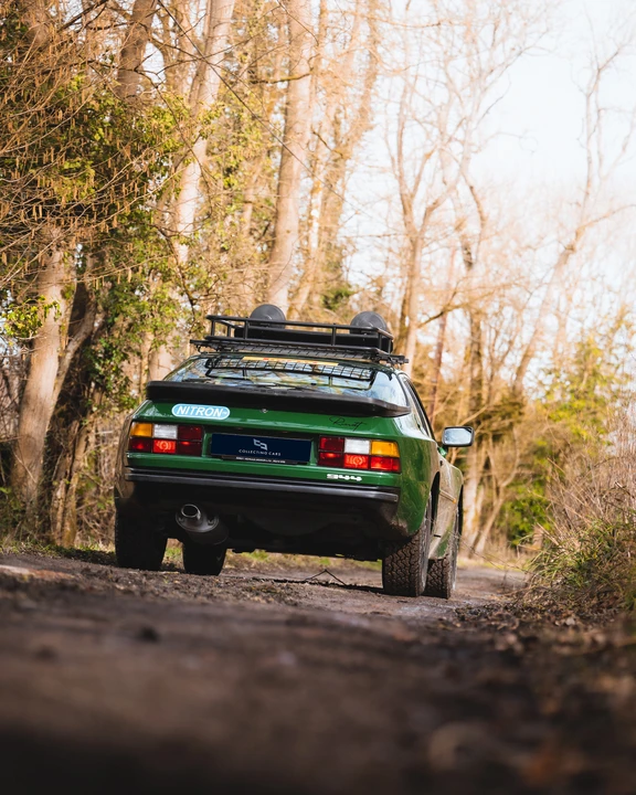 1987 Porsche 944 - Image 7 of 31