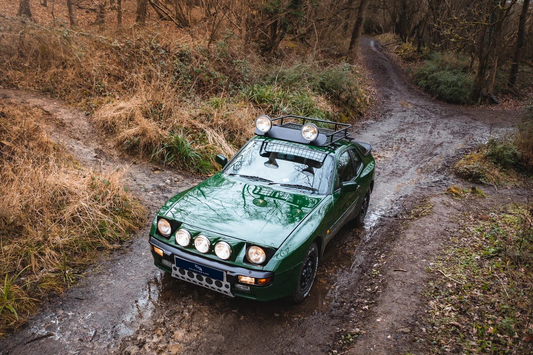 1987 Porsche 944 - Image 12 of 31