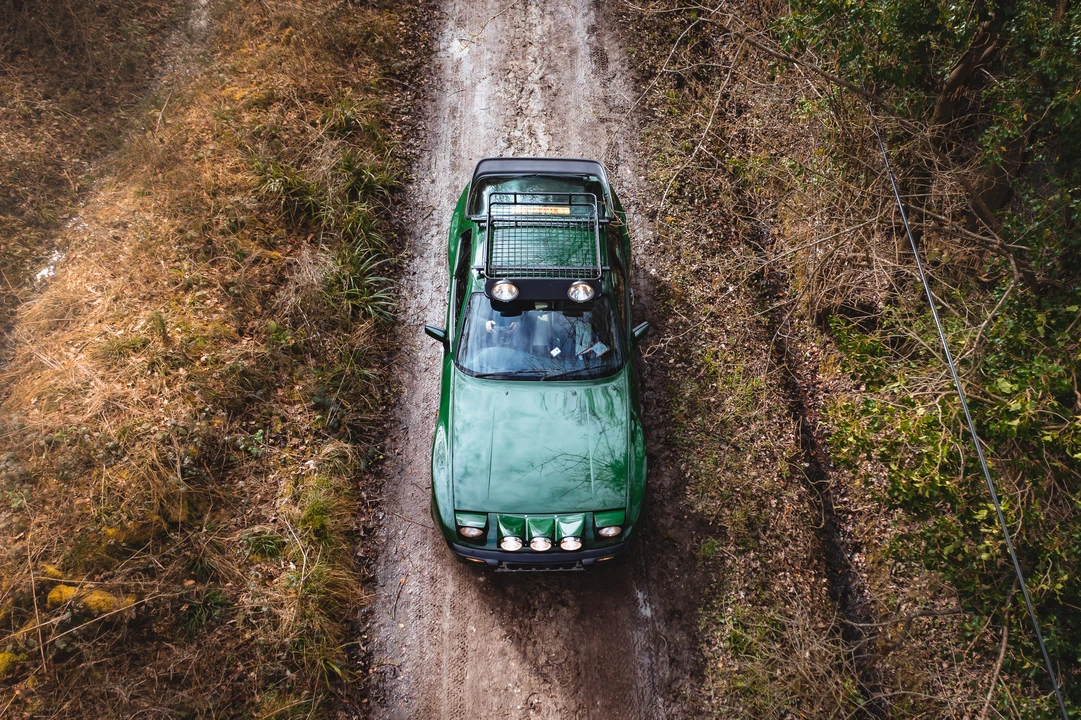 1987 Porsche 944 - Image 14 of 31