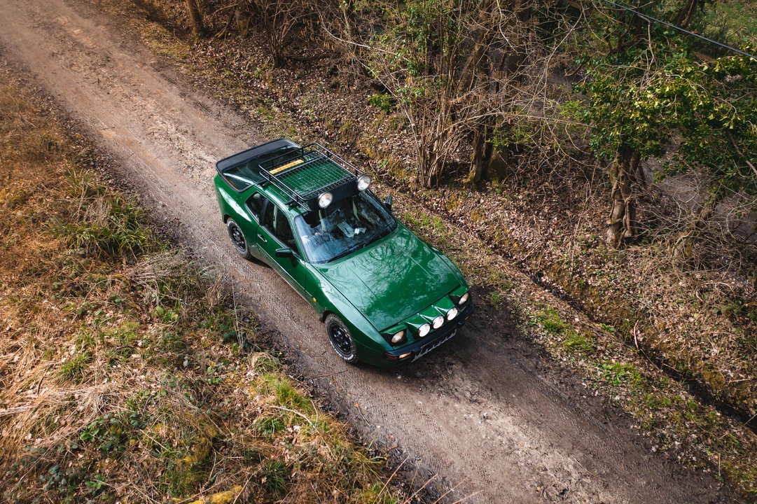 1987 Porsche 944 - Image 15 of 31