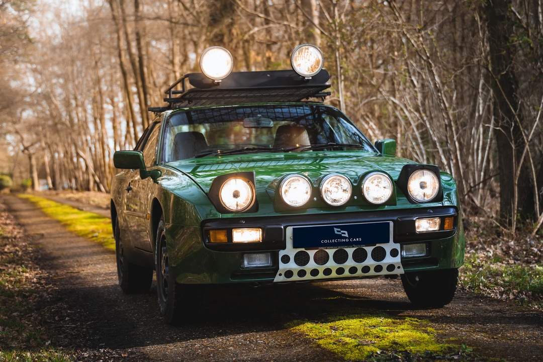 1987 Porsche 944 - Image 23 of 31