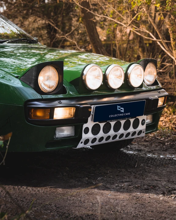 1987 Porsche 944 - Image 29 of 31