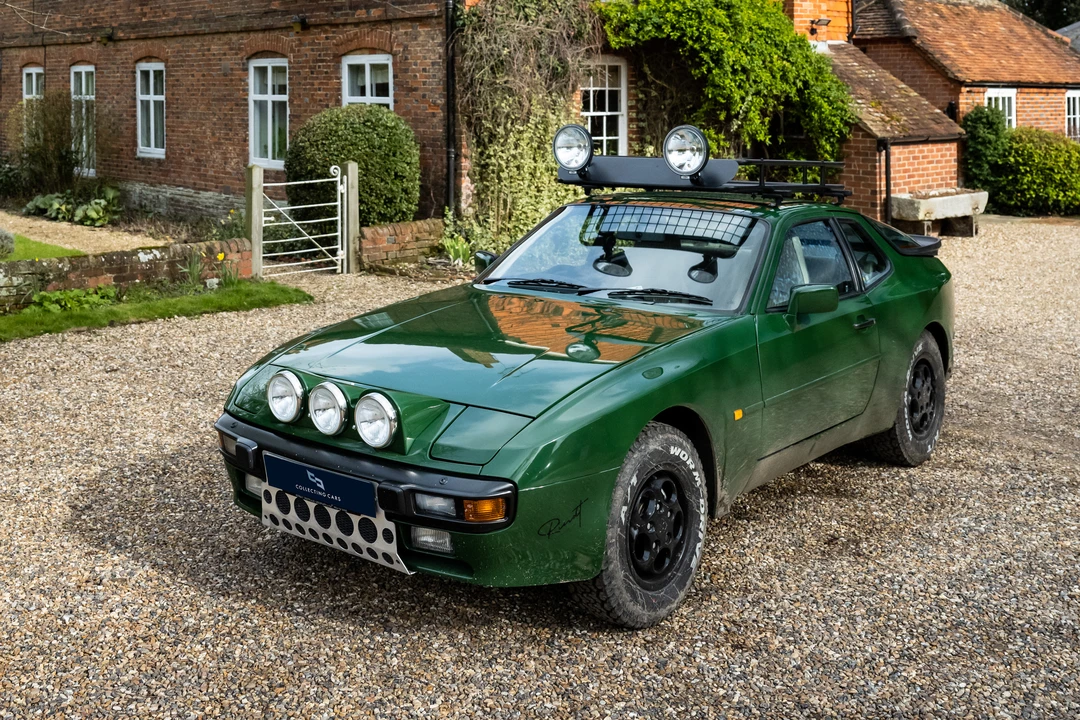 1987 Porsche 944 - Image 24 of 31