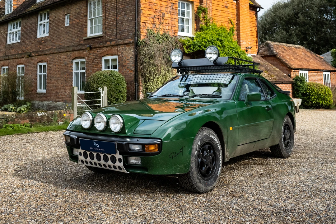 1987 Porsche 944 - Image 26 of 31