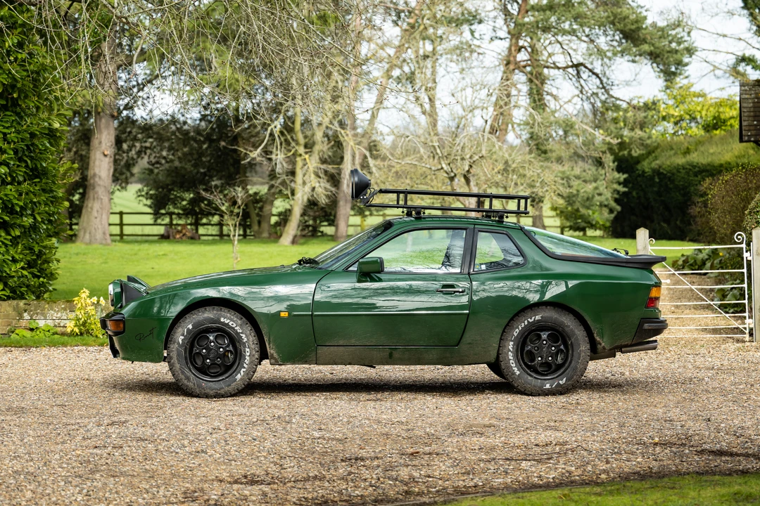 1987 Porsche 944 - Image 25 of 31