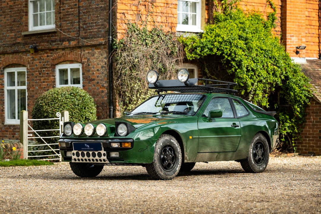 1987 Porsche 944 - Image 27 of 31