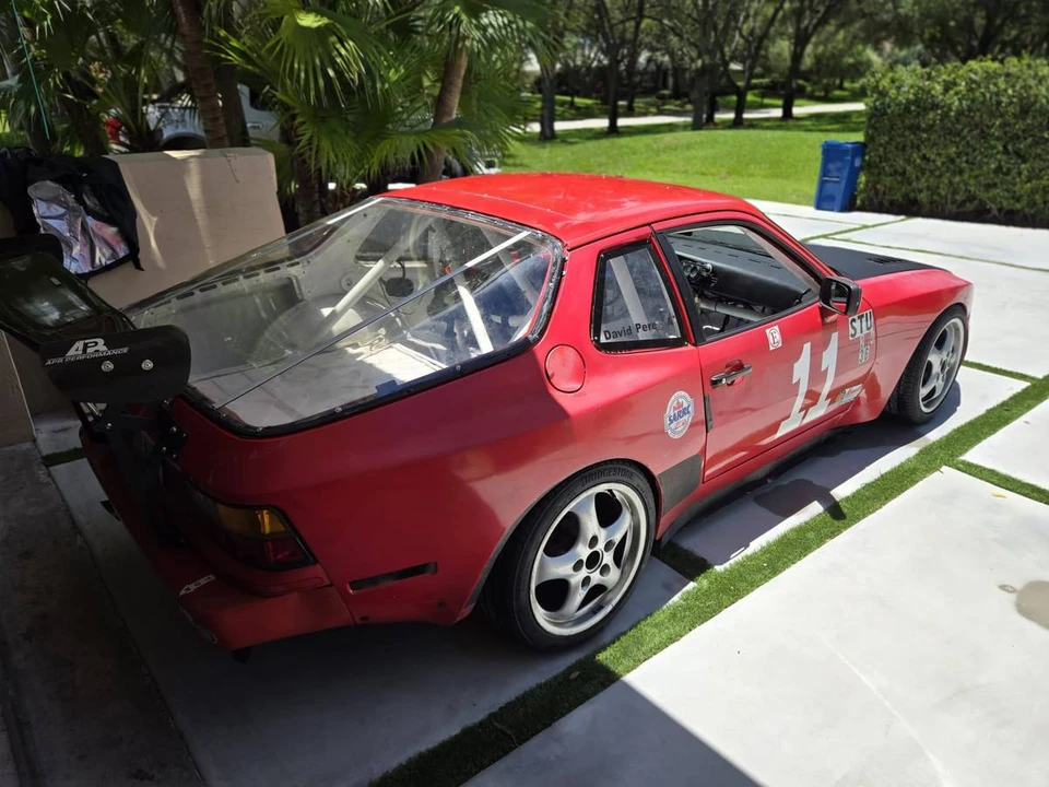 1987 Porsche 944 Turbo S - Image 6 of 7