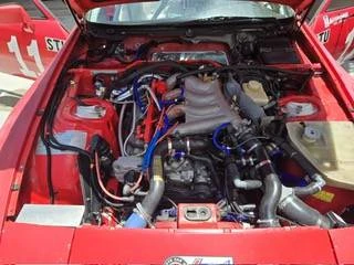 1987 Porsche 944 Turbo S - Image 2 of 7