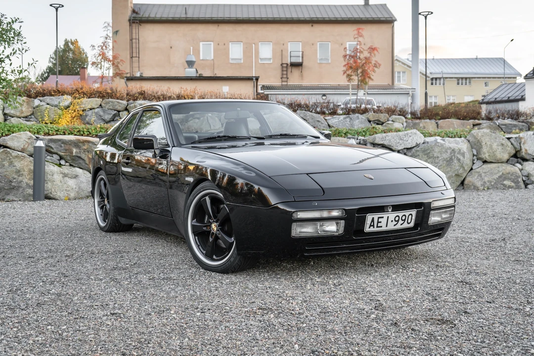 1987 Porsche 944 Turbo - Image 3 of 31